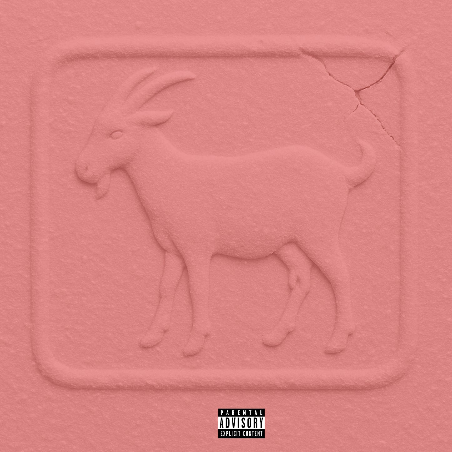 Goat Stamp (with DJ Drama) (7" Vinyl)