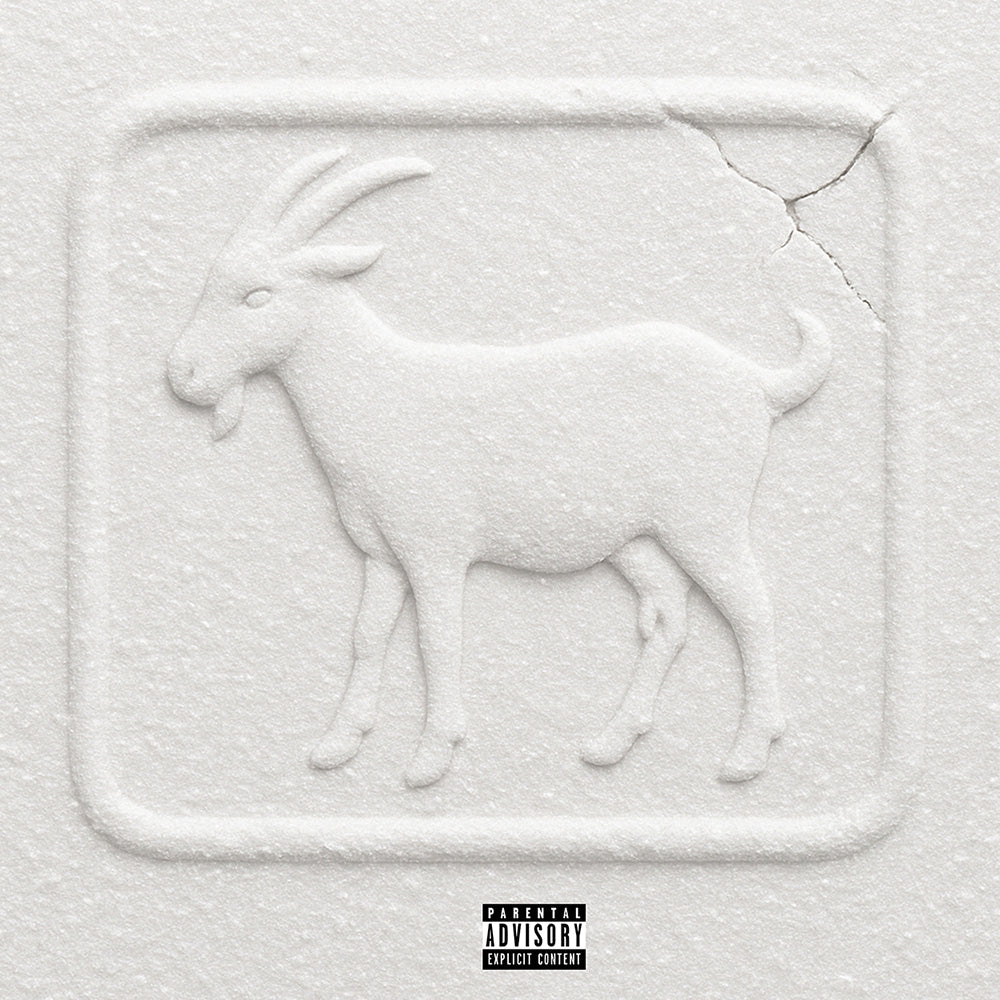 Goat Stamp (7" Vinyl)