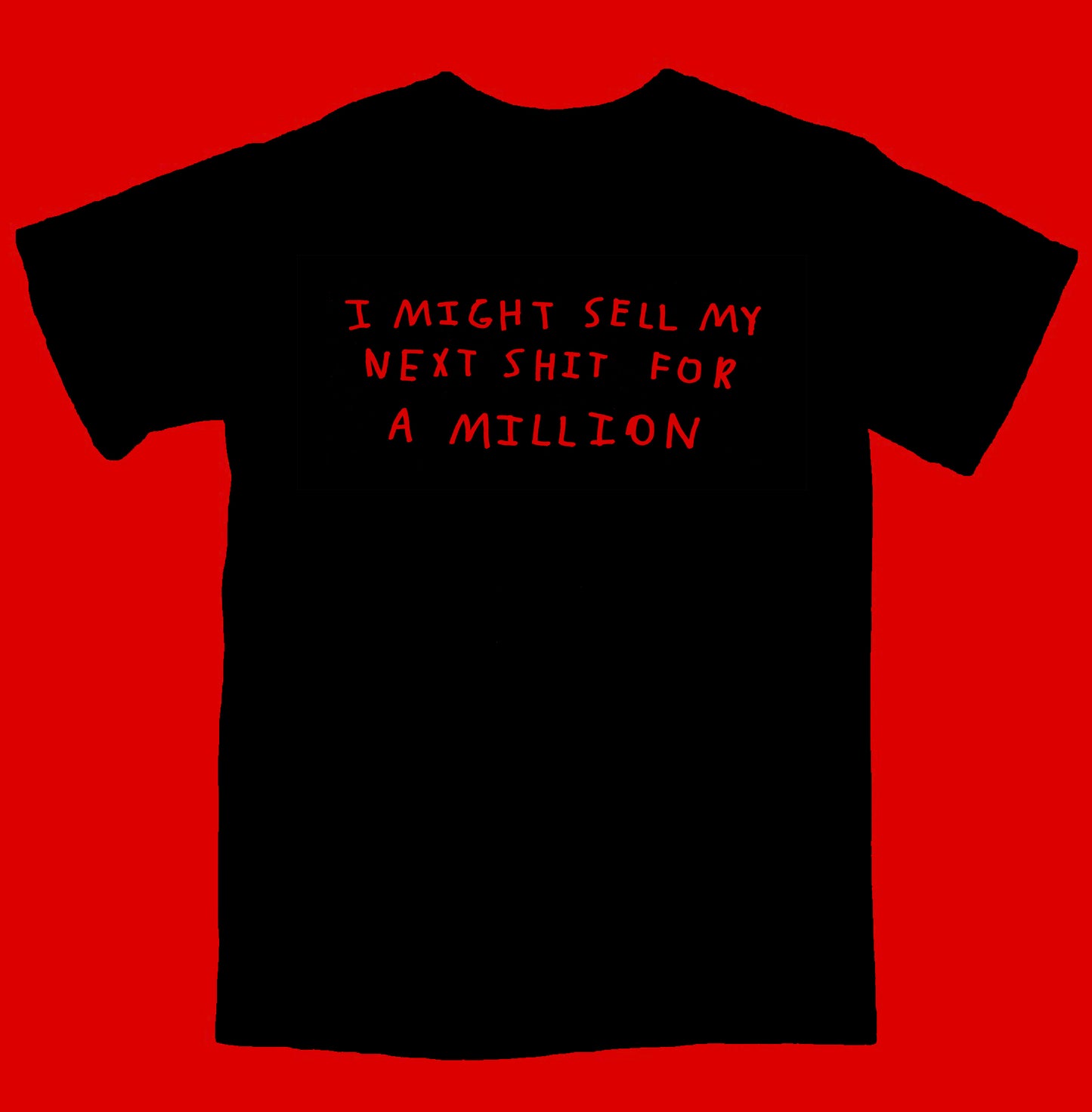Prayer Stove T-Shirt