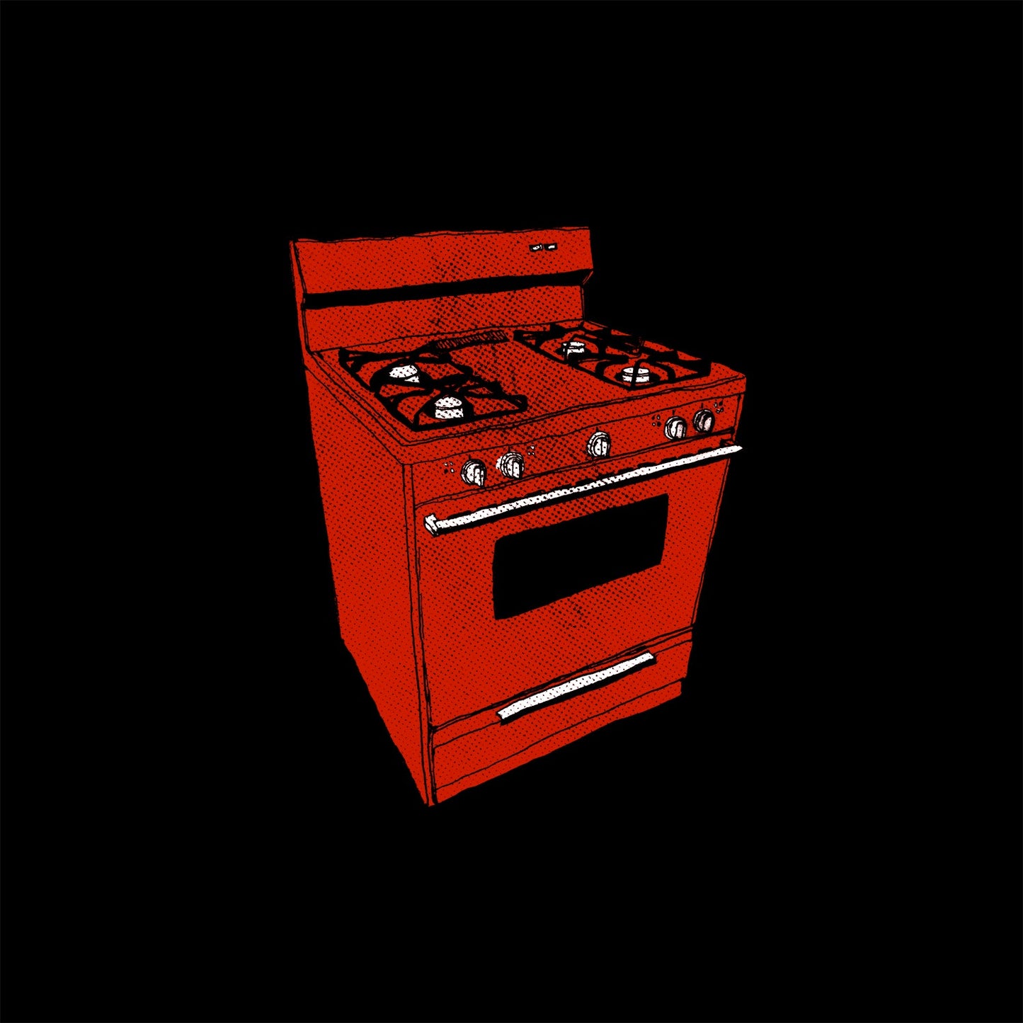 Big Stove 28 36 T-Shirt
