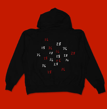 Big Stove 28 36 Hoodie