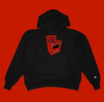 Big Stove 28 36 Hoodie