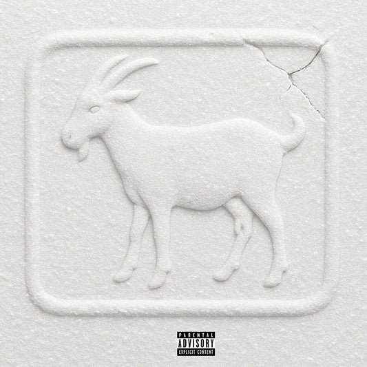 Goat Stamp (7" Vinyl)