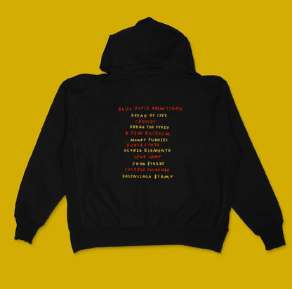 Reasonable Drought - Special Embroidered Hoodie