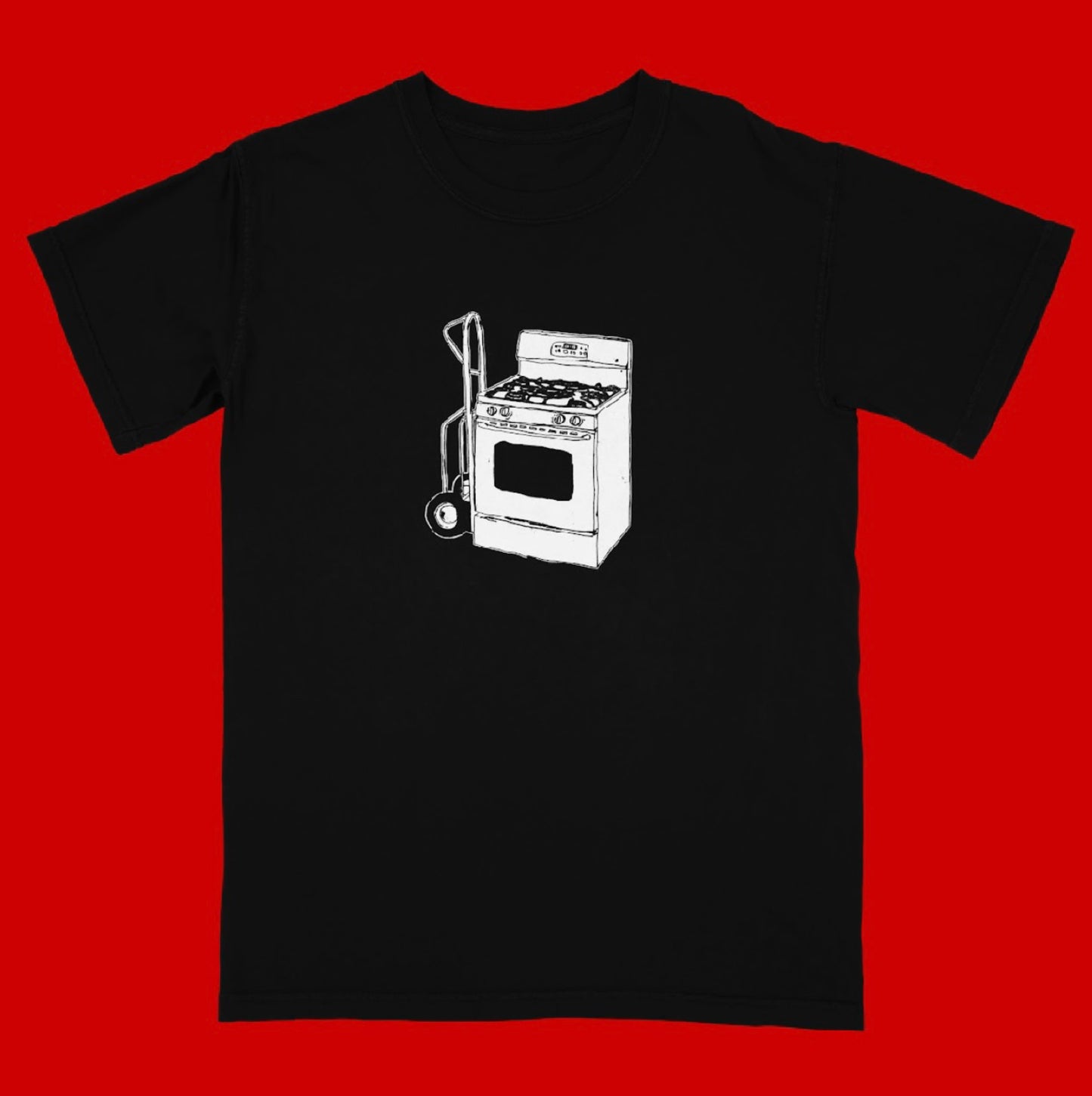 Stove Dolley T-Shirt