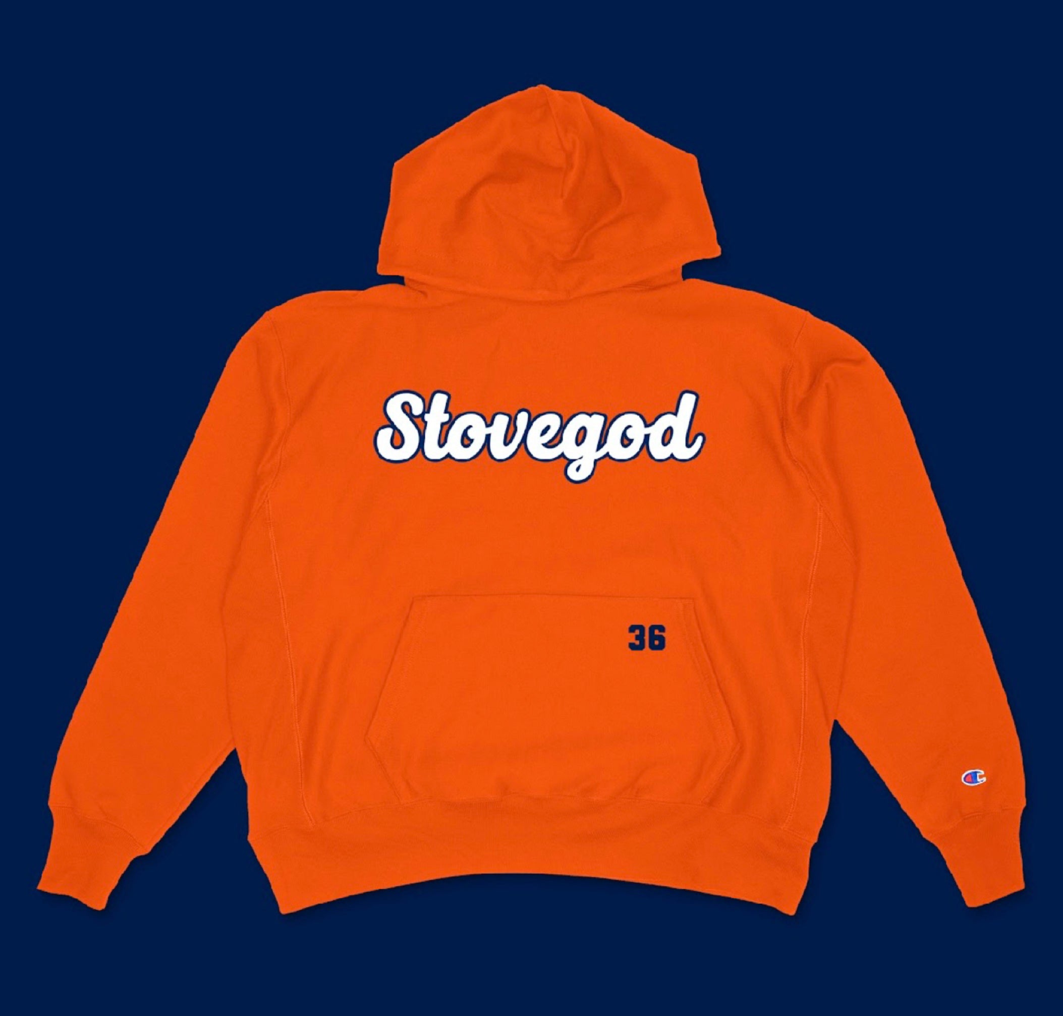 Stove god cooks shops hoodie size xxl