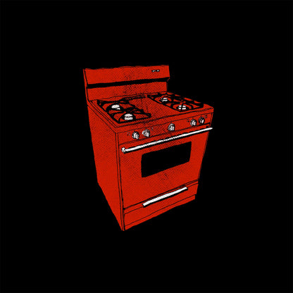 Big Stove 28 36 T-Shirt