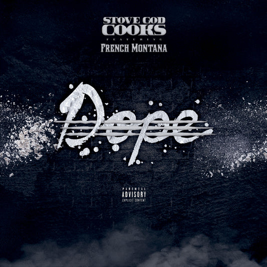 Dope (feat. French Montana) (7" Vinyl)